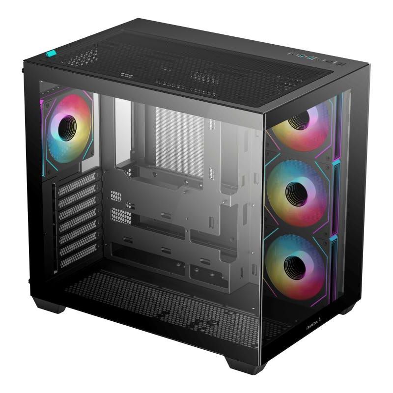 DEEPCOOL CG530 4F · Boîtiers · Informat Systems Strasbourg (image 2)