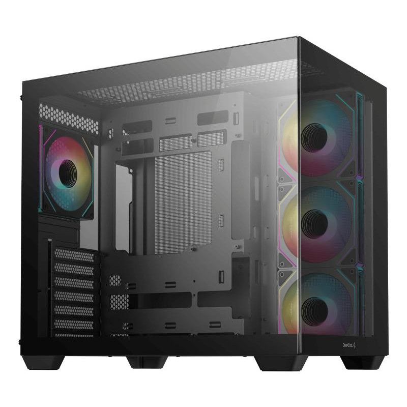 DEEPCOOL CG530 4F · Boîtiers · Informat Systems Strasbourg (image 4)