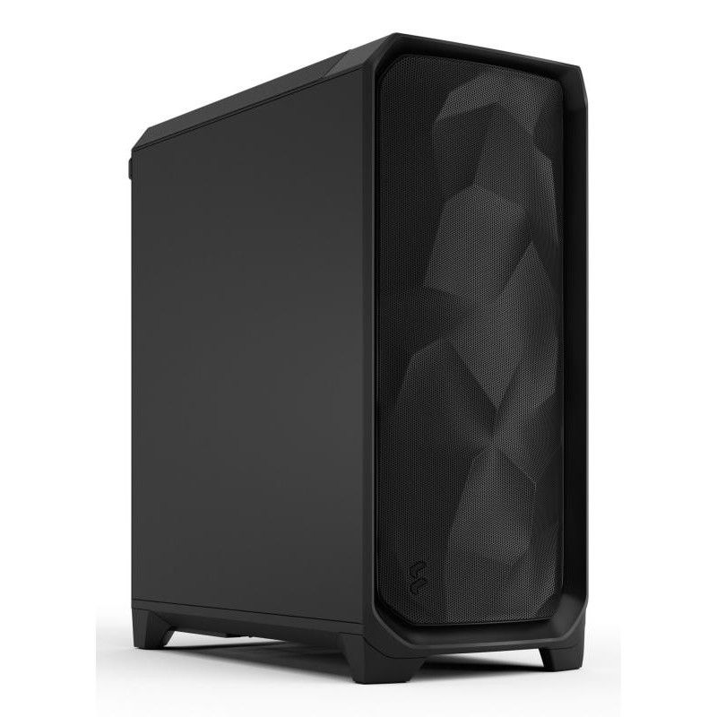 FRACTAL DESIGN FRACTAL Meshify 3 Black Solid · Boîtiers · Informat Systems Strasbourg