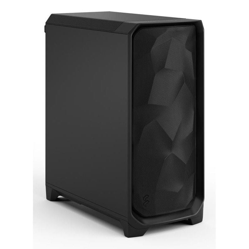 FRACTAL DESIGN FRACTAL Meshify 3 Black Solid · Boîtiers · Informat Systems Strasbourg (image 3)