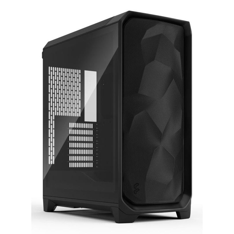FRACTAL DESIGN FRACTAL Meshify 3 Black TG Light Tint · Boîtiers · Informat Systems Strasbourg