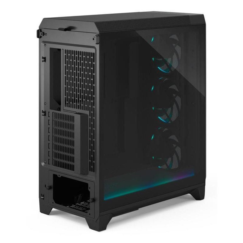 FRACTAL DESIGN FRACTAL Meshify 3 Ambience Pro RGB Black TG Light Tint · Boîtiers · Informat Systems Strasbourg (image 10)