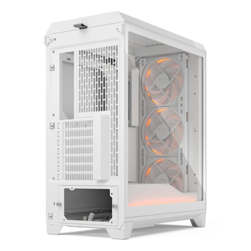 FRACTAL DESIGN FRACTAL Meshify 3 Ambience Pro RGB White TG Clear Tint · Boîtiers · Informat Systems Strasbourg (image 10)