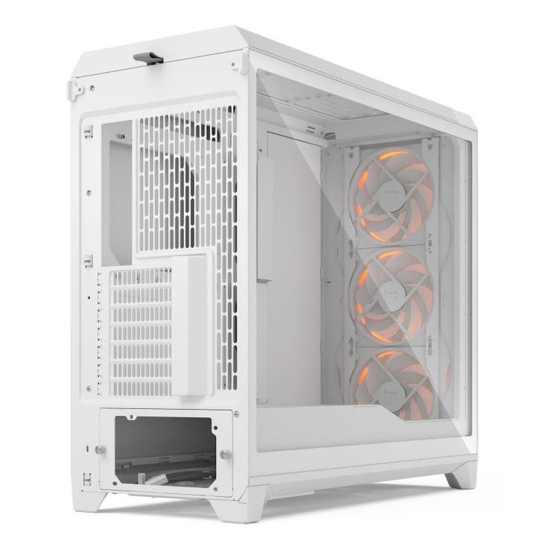 FRACTAL DESIGN Fractal Meshify 3 XL White RGB TG Clear Tint · Boîtiers · Informat Systems Strasbourg (image 11)