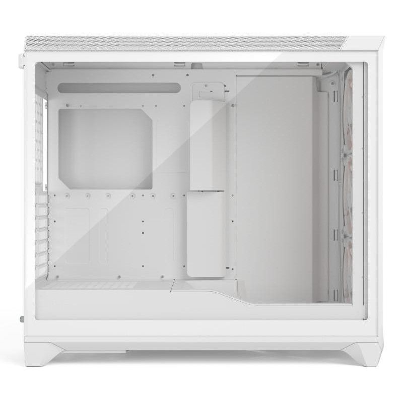 FRACTAL DESIGN Fractal Meshify 3 XL White RGB TG Clear Tint · Boîtiers · Informat Systems Strasbourg (image 8)