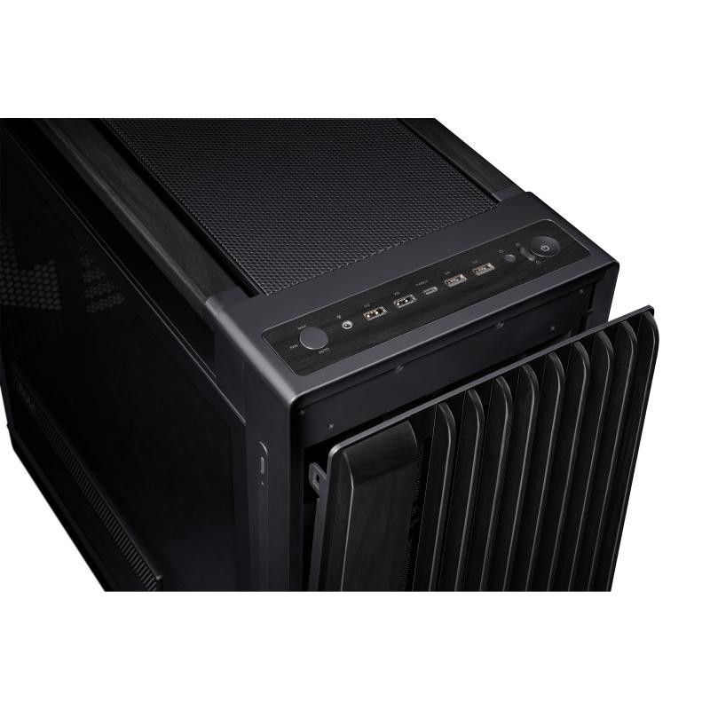 ASUS PROART PA602 WOOD TG PWM BLACK · Boîtiers · Informat Systems Strasbourg (image 10)