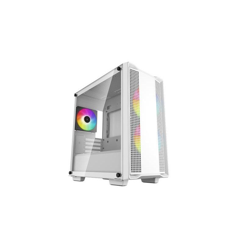 DEEPCOOL CC360 ARGB WHITE o · Boîtiers · Informat Systems Strasbourg