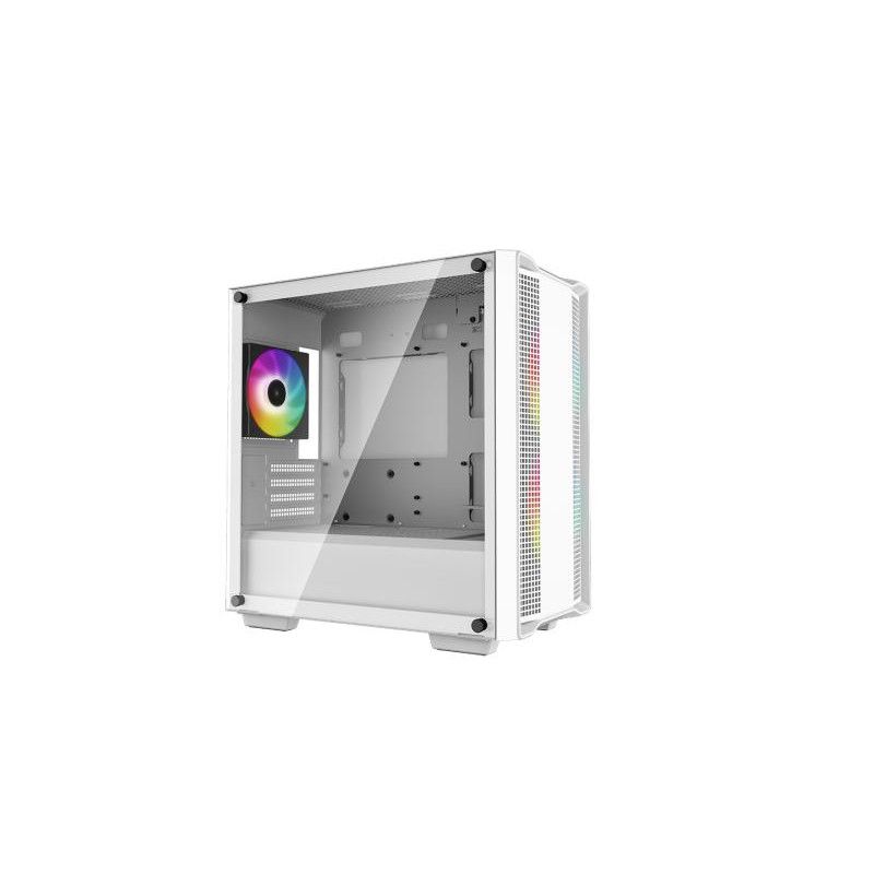 DEEPCOOL CC360 ARGB WHITE o · Boîtiers · Informat Systems Strasbourg (image 2)