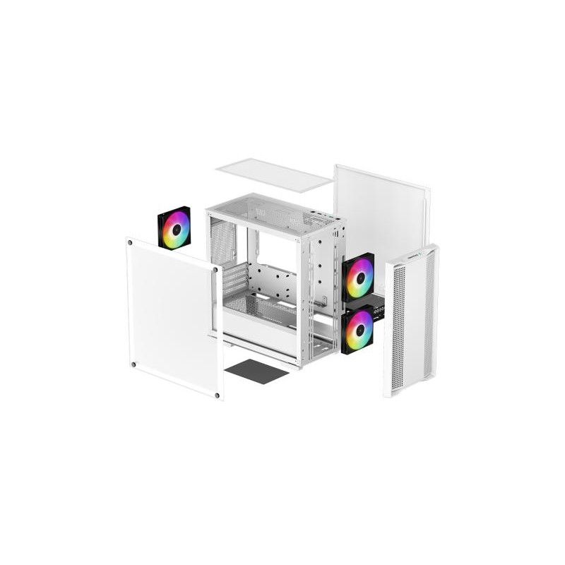 DEEPCOOL CC360 ARGB WHITE o · Boîtiers · Informat Systems Strasbourg (image 12)