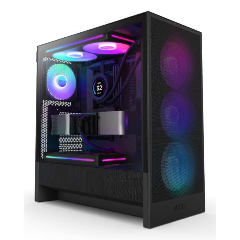 NZXT CC-H52FB-R1 · Boîtiers · Informat Systems Strasbourg