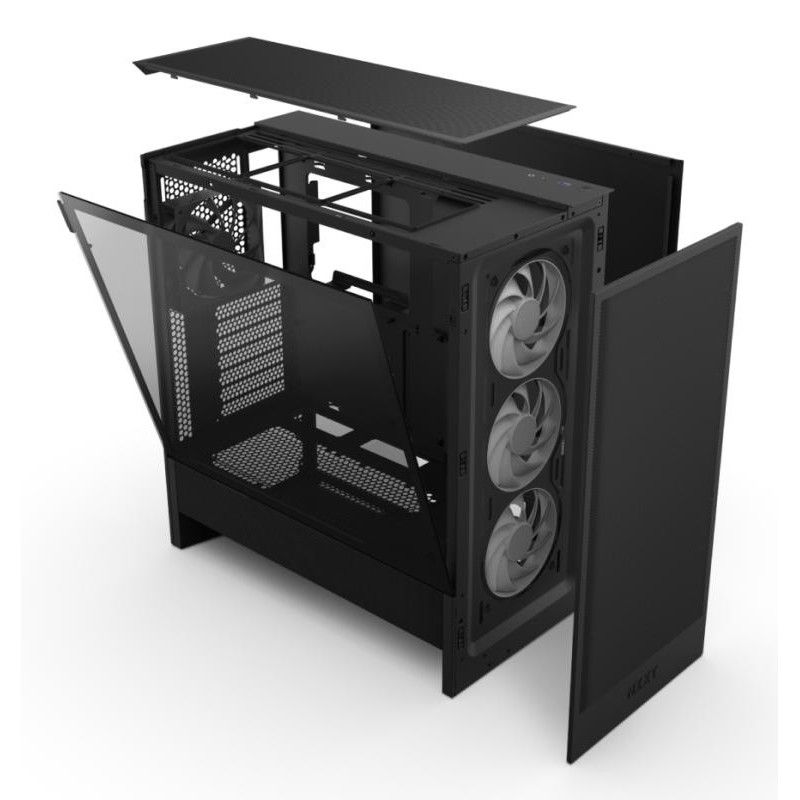 NZXT CC-H52FB-R1 · Boîtiers · Informat Systems Strasbourg (image 5)