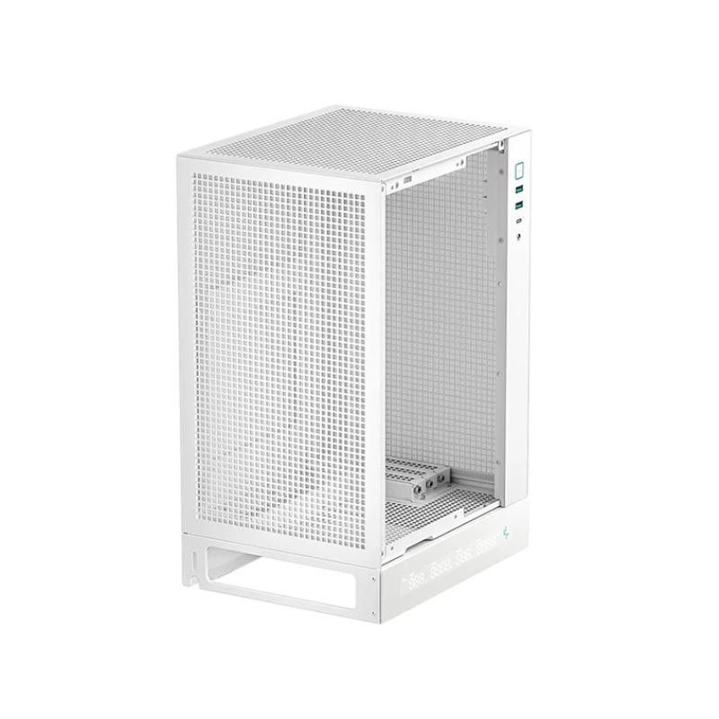 DEEPCOOL CH170 DIGITAL WHITE o · Boîtiers · Informat Systems Strasbourg (image 3)