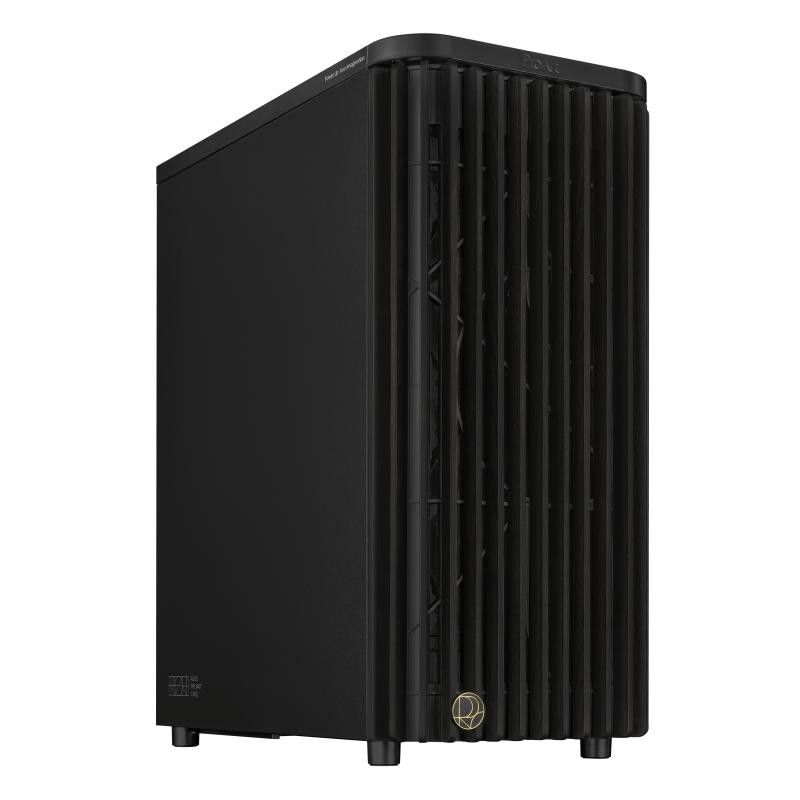 ASUS PROART PA401 WOODMETAL PWM BLACK · Boîtiers · Informat Systems Strasbourg