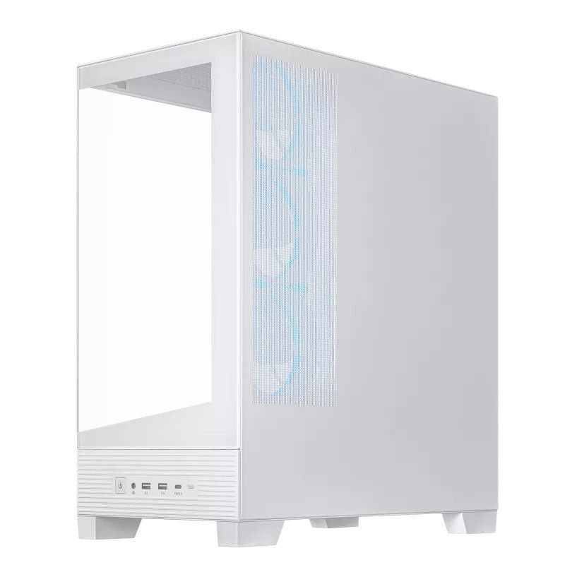 ASUS A31 PLUS TG ARGB WHITE · Boîtiers · Informat Systems Strasbourg (image 3)