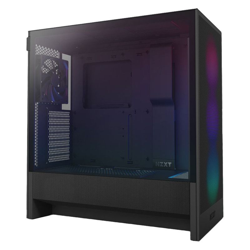 NZXT H5 Flow RGB Black - reconditionné · Boîtier · Informat Systems Strasbourg (image 2)