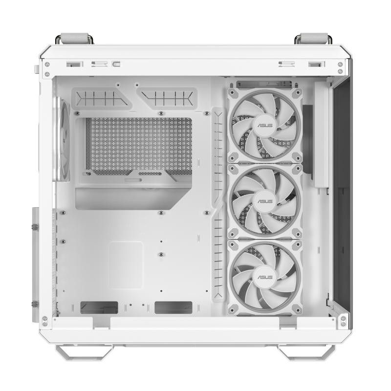 ASUS TUF GAMING GT502 HORIZON TG ARGB WHITE · Boîtiers · Informat Systems Strasbourg (image 18)