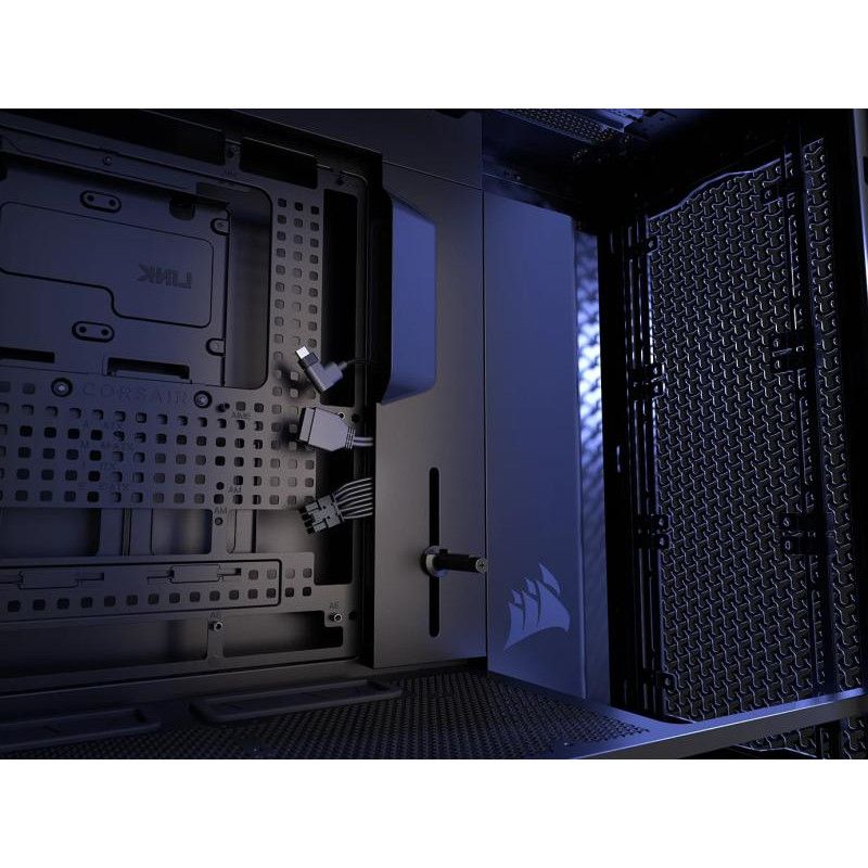 CORSAIR FRAME 5000D RS, noir · Boîtiers · Informat Systems Strasbourg (image 2)