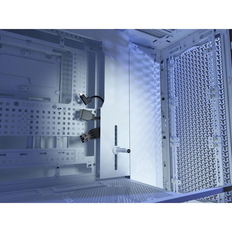 CORSAIR FRAME 5000D RS, blanc · Boîtiers · Informat Systems Strasbourg (image 2)