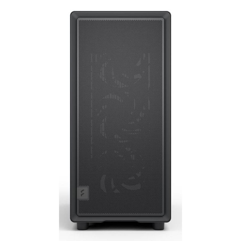 FRACTAL DESIGN Fractal Epoch Black TG Light tint · Boîtiers · Informat Systems Strasbourg (image 2)