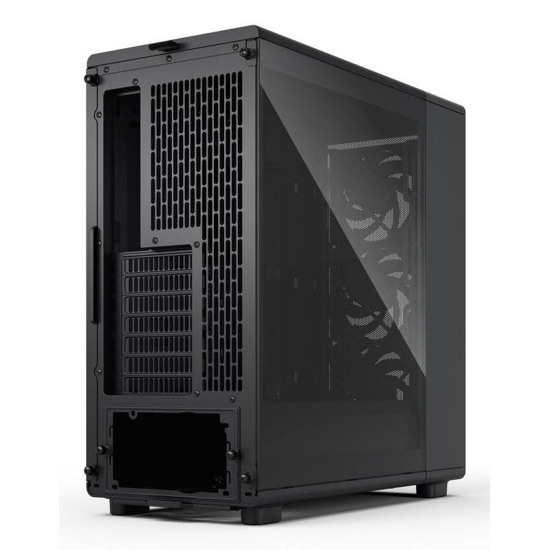 FRACTAL DESIGN Fractal Epoch Black TG Light tint · Boîtiers · Informat Systems Strasbourg (image 10)