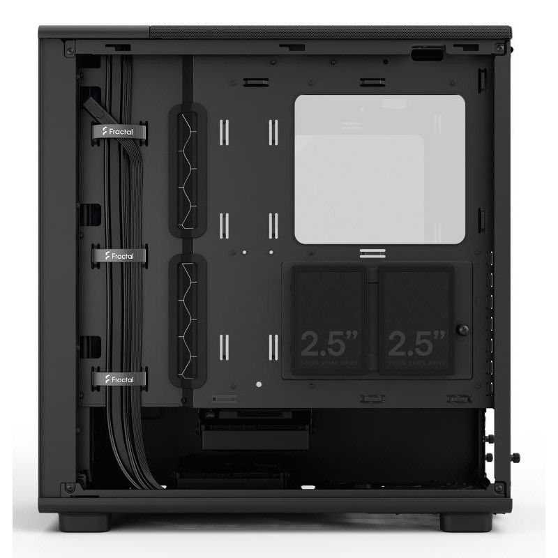 FRACTAL DESIGN FRACTAL Epoch Black TG RGB Light tint · Boîtiers · Informat Systems Strasbourg (image 16)