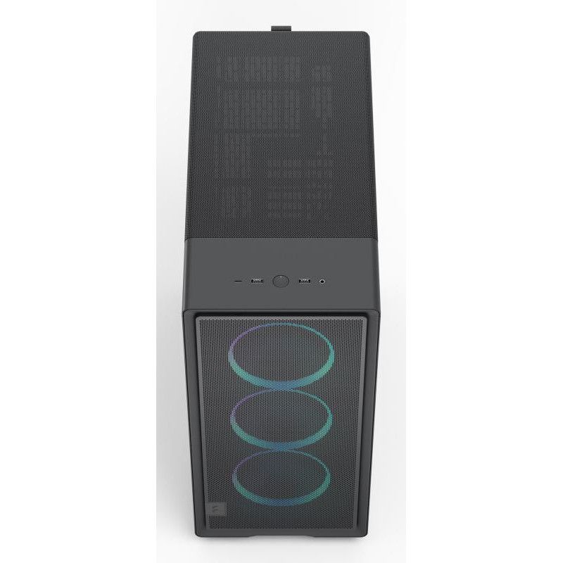 FRACTAL DESIGN FRACTAL Epoch Black TG RGB Light tint · Boîtiers · Informat Systems Strasbourg (image 5)
