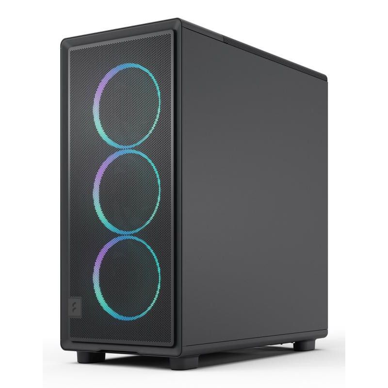 FRACTAL DESIGN FRACTAL Epoch Black TG RGB Light tint · Boîtiers · Informat Systems Strasbourg (image 6)