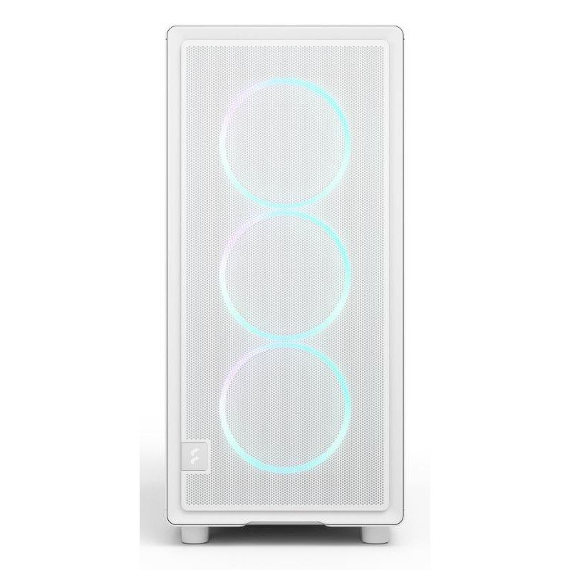 FRACTAL DESIGN FRACTAL Epoch White TG RGB Clear tint · Boîtiers · Informat Systems Strasbourg (image 2)