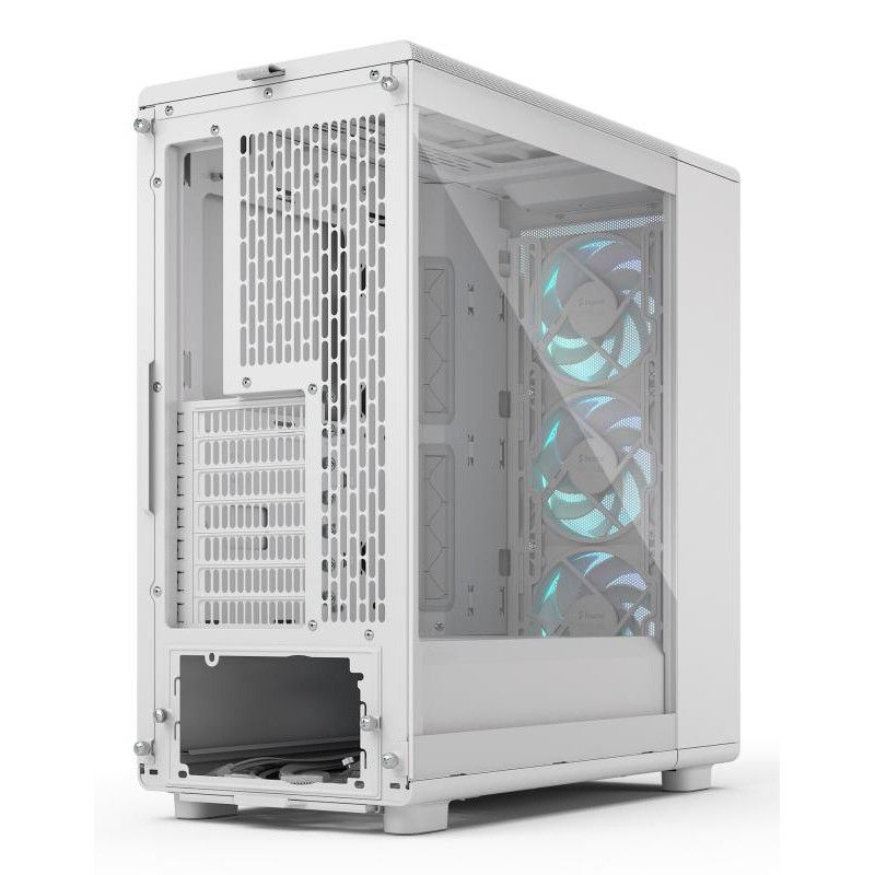 FRACTAL DESIGN FRACTAL Epoch White TG RGB Clear tint · Boîtiers · Informat Systems Strasbourg (image 10)