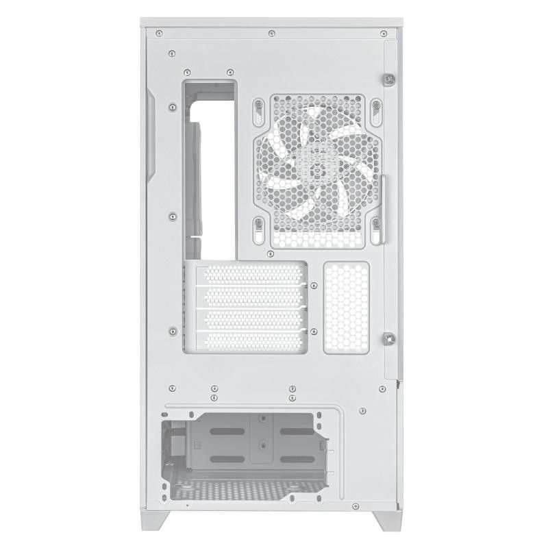 ASUS PRIME AP202 TG ARGB WHITE · Boîtiers · Informat Systems Strasbourg (image 14)