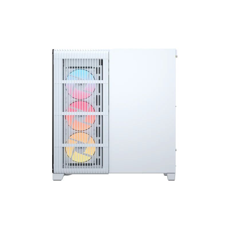 CORSAIR FRAME 4500X RS-R ARGB, Blanc · Boîtiers · Informat Systems Strasbourg (image 2)