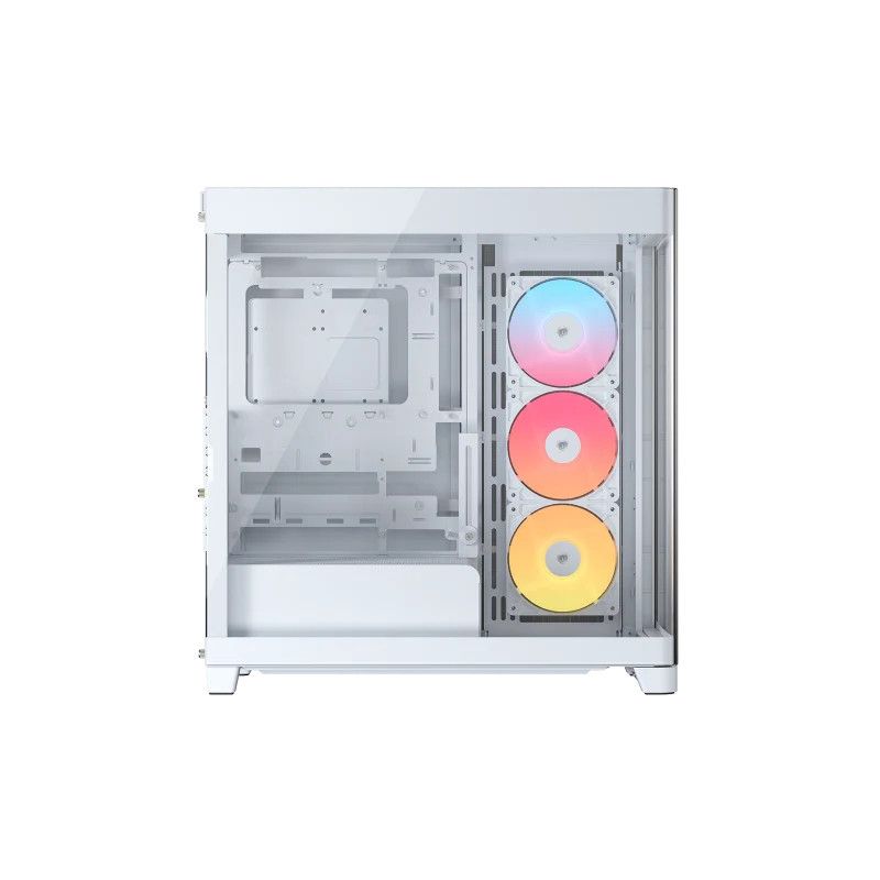 CORSAIR FRAME 4500X RS-R ARGB, Blanc · Boîtiers · Informat Systems Strasbourg (image 3)