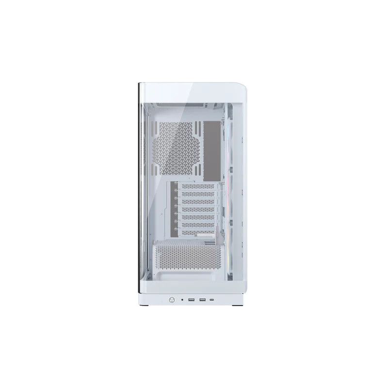 CORSAIR FRAME 4500X RS-R ARGB, Blanc · Boîtiers · Informat Systems Strasbourg (image 4)