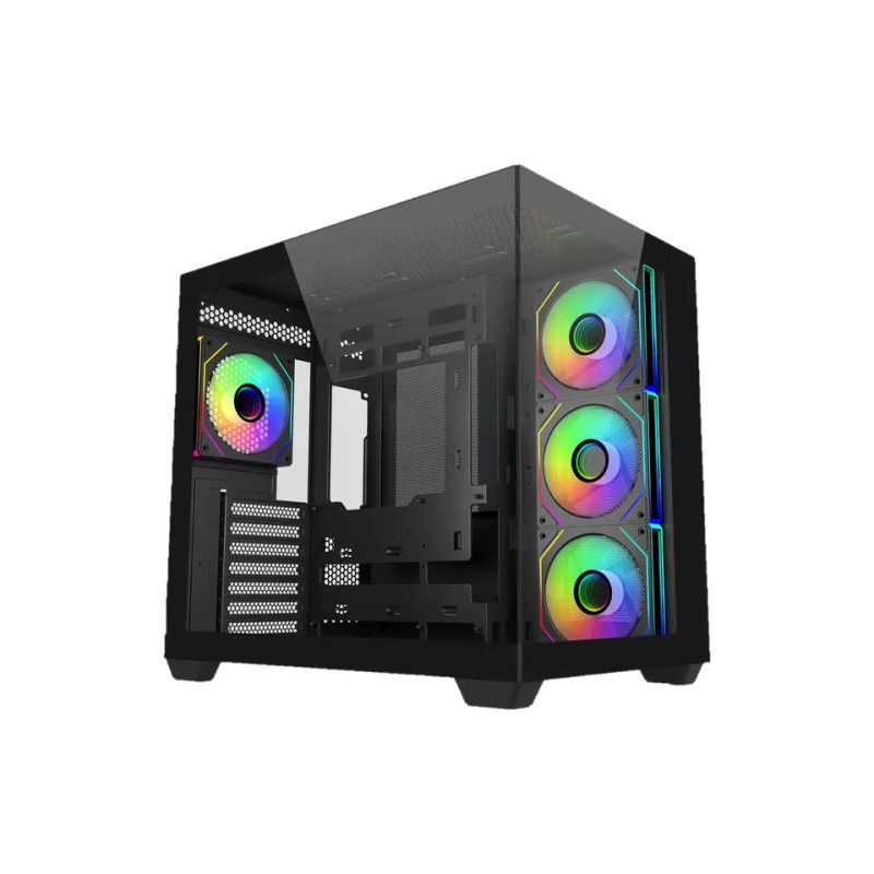 COOLER MASTER Elite 681 Black · Boîtiers · Informat Systems Strasbourg