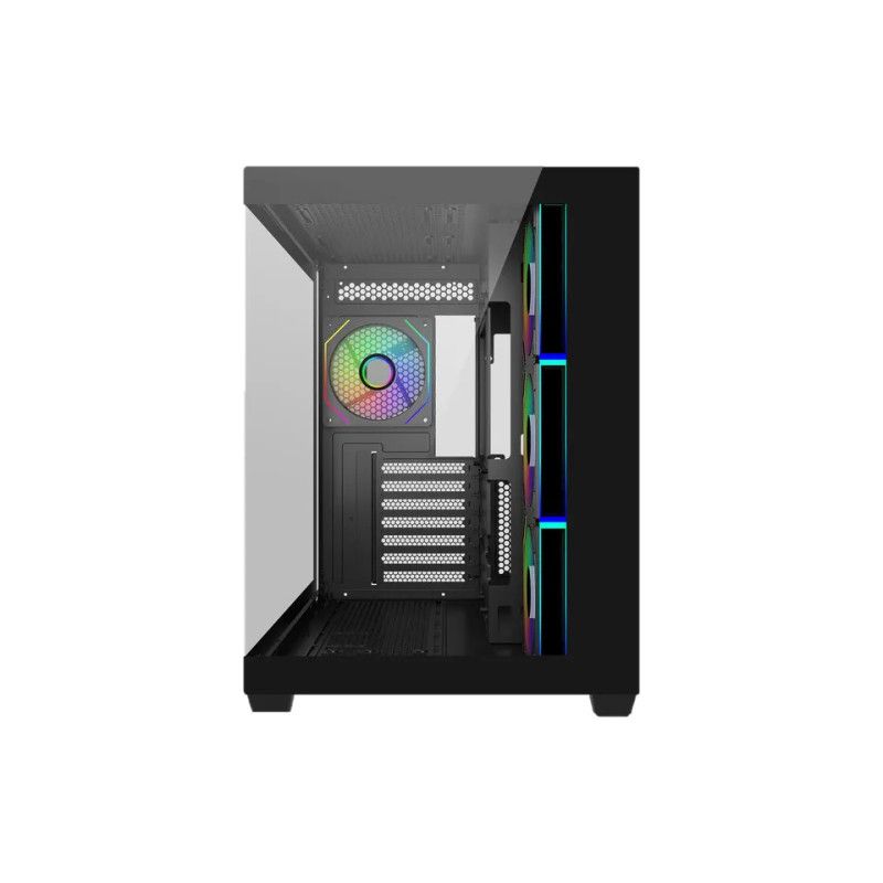 COOLER MASTER Elite 681 Black · Boîtiers · Informat Systems Strasbourg (image 2)