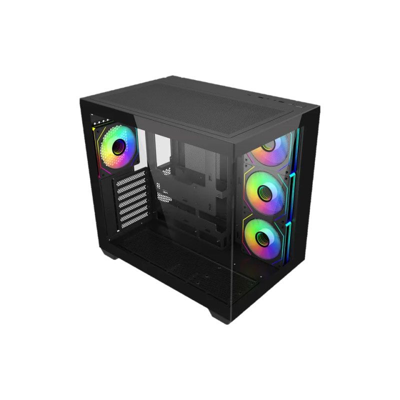 COOLER MASTER Elite 681 Black · Boîtiers · Informat Systems Strasbourg (image 3)