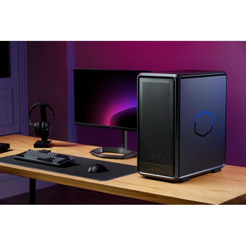 COOLER MASTER MasterFrame 500 Mesh ARGB Black · Boîtiers · Informat Systems Strasbourg (image 4)