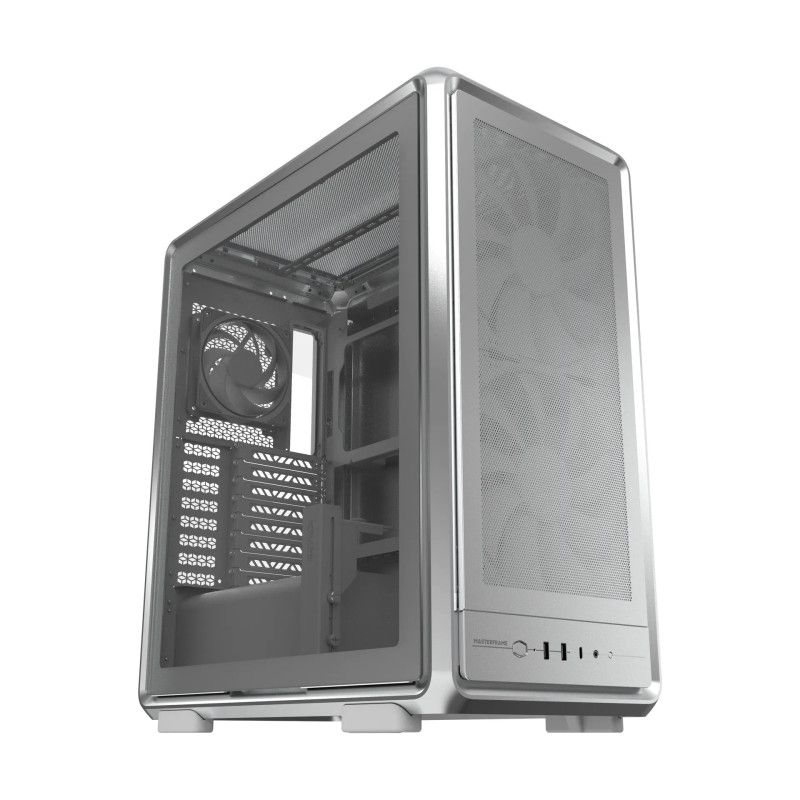COOLER MASTER MasterFrame 500 Mesh ARGB Silver · Boîtiers · Informat Systems Strasbourg (image 2)