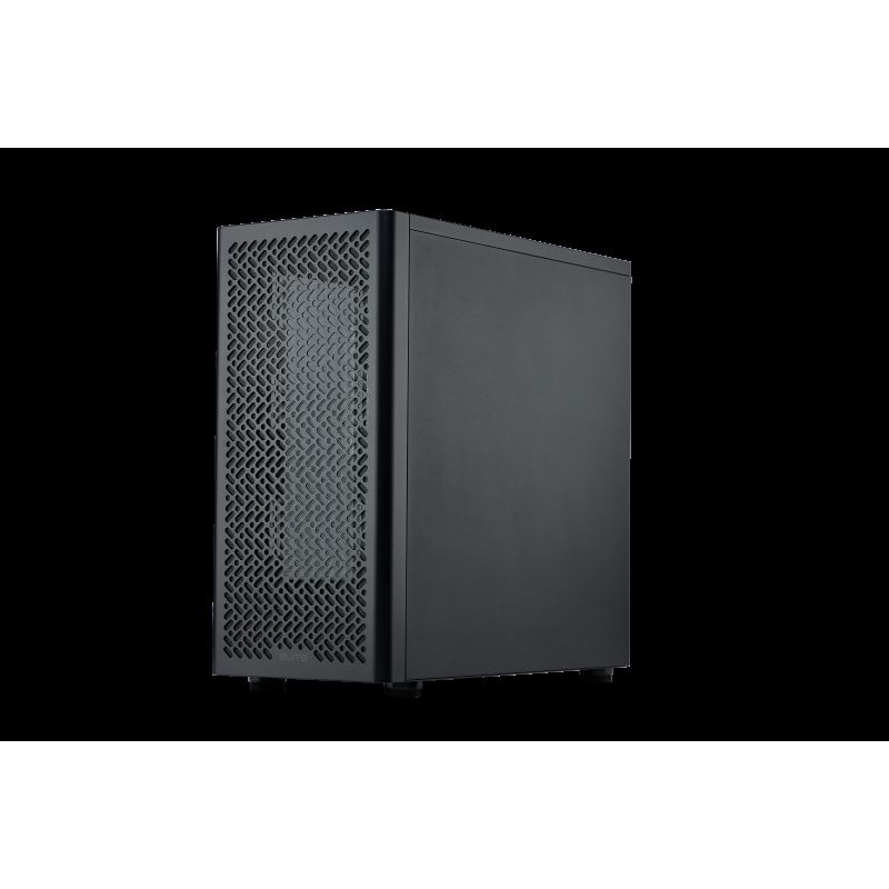 COOLER MASTER Elite 502 LITE Black Fan · Boîtiers · Informat Systems Strasbourg (image 3)