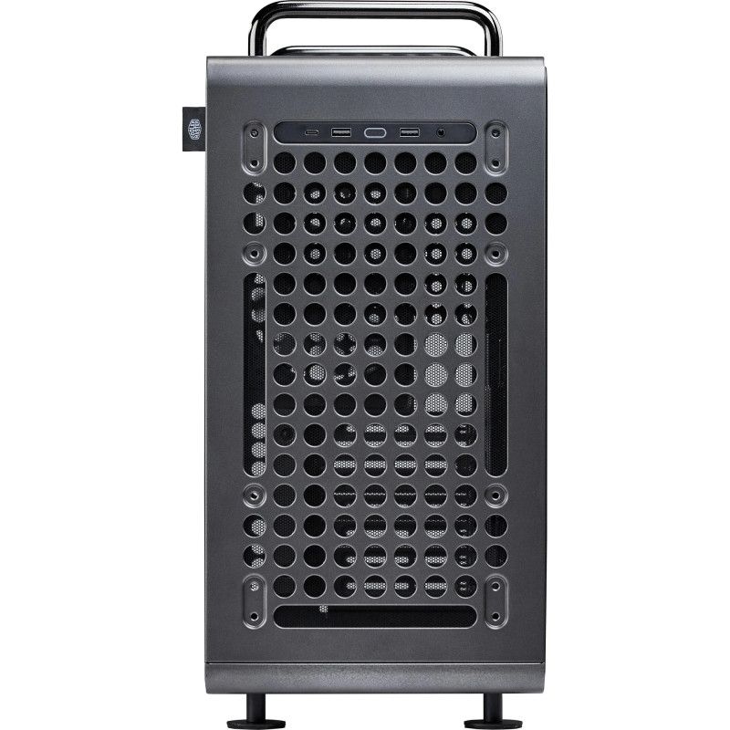COOLER MASTER QUBE 540 Stardust Iron - ATX · Boîtiers · Informat Systems Strasbourg (image 4)