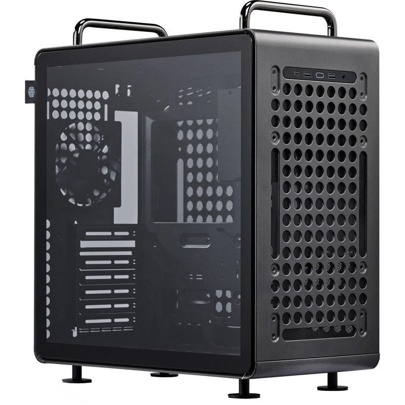 COOLER MASTER QUBE 540 Stardust Iron - ATX · Boîtiers · Informat Systems Strasbourg (image 5)