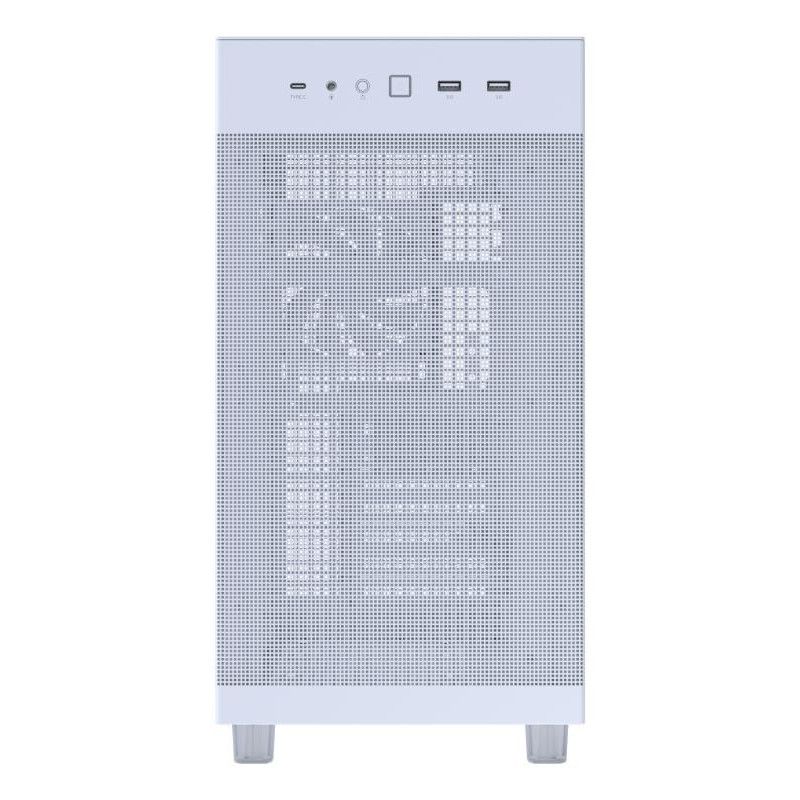 ASUS PRIME AP303 TG WHITE · Boîtiers · Informat Systems Strasbourg (image 5)