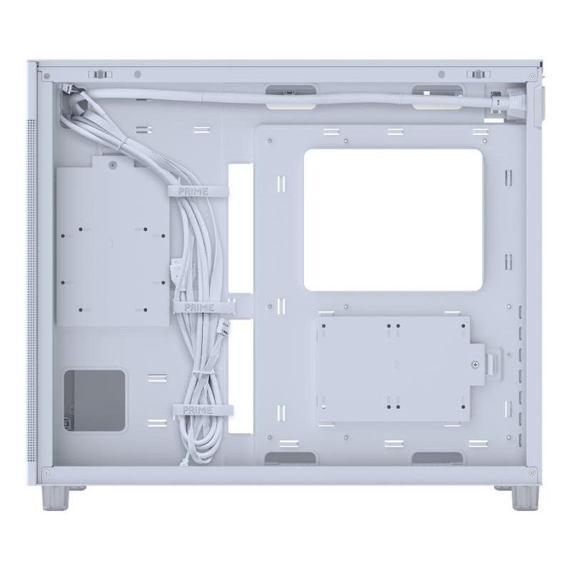 ASUS PRIME AP303 TG WHITE · Boîtiers · Informat Systems Strasbourg (image 9)