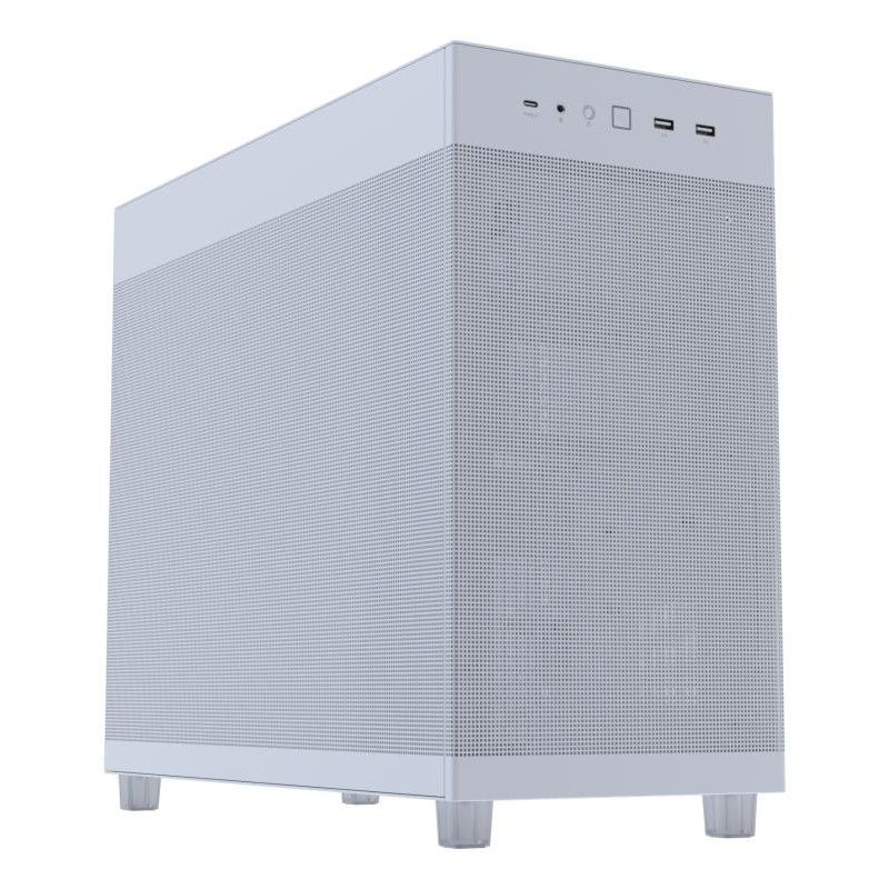 ASUS PRIME AP303 MESH WHITE · Boîtiers · Informat Systems Strasbourg (image 2)