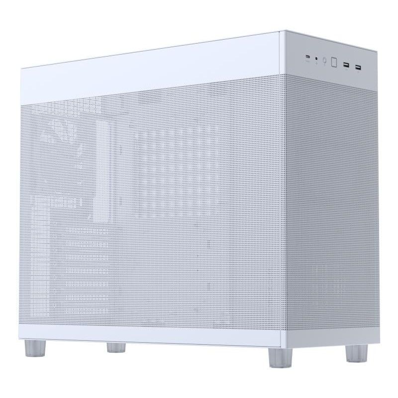 ASUS PRIME AP303 MESH WHITE · Boîtiers · Informat Systems Strasbourg (image 3)