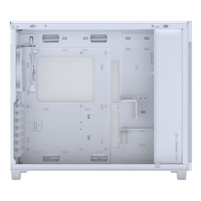 ASUS PRIME AP303 MESH WHITE · Boîtiers · Informat Systems Strasbourg (image 7)