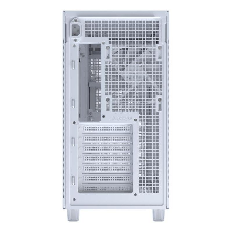 ASUS PRIME AP303 MESH WHITE · Boîtiers · Informat Systems Strasbourg (image 10)