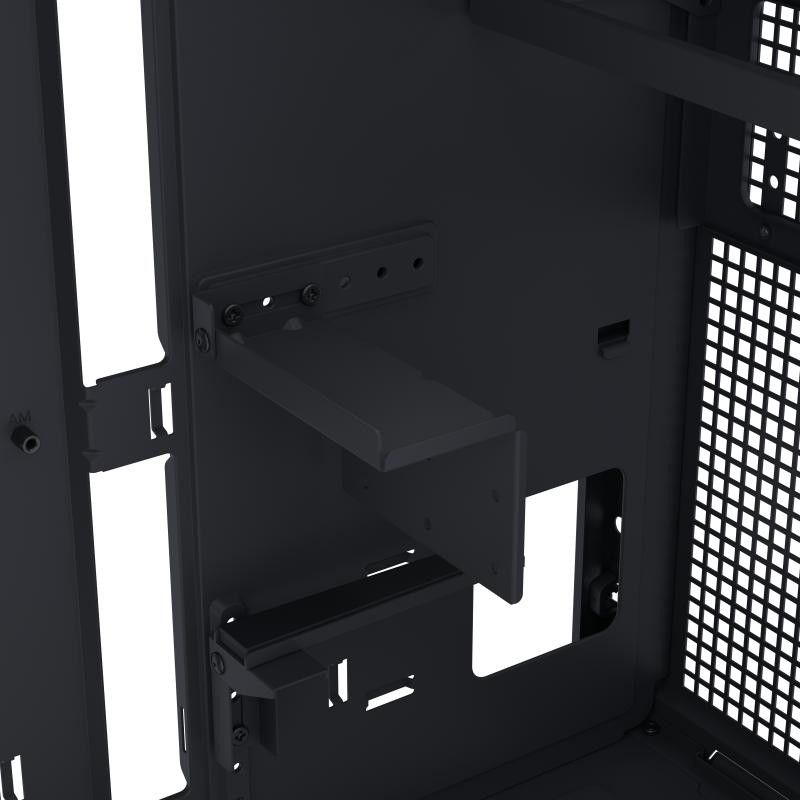 ASUS PRIME AP303 MESH BLACK · Boîtiers · Informat Systems Strasbourg (image 11)