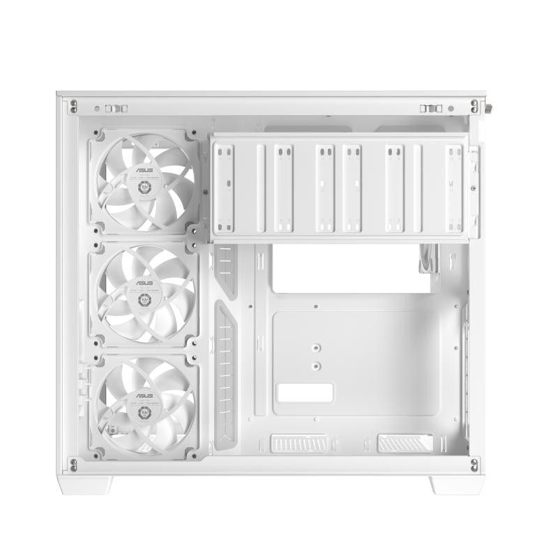 ASUS A32 PLUS TG ARGB WHITE · Boîtiers · Informat Systems Strasbourg (image 11)