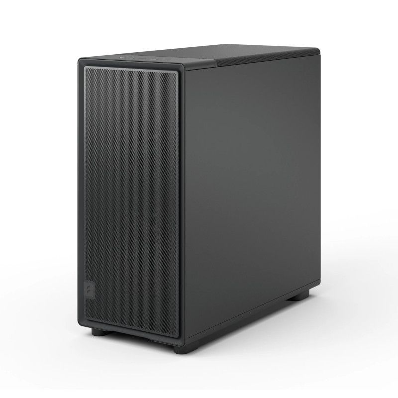 FRACTAL DESIGN FRACTAL Epoch XL Black TG Light tint · Boîtiers · Informat Systems Strasbourg (image 2)